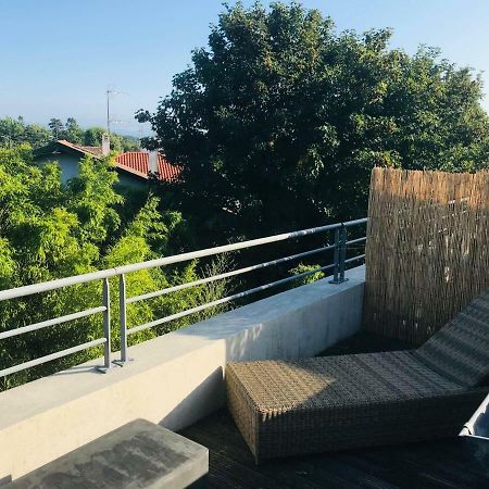 Hotel La Villa Сен-Пьер-д'Ирюб Экстерьер фото