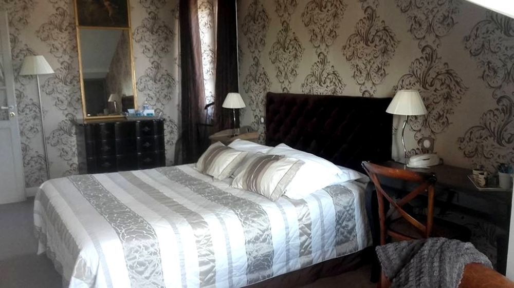 Hotel La Villa Сен-Пьер-д'Ирюб Экстерьер фото