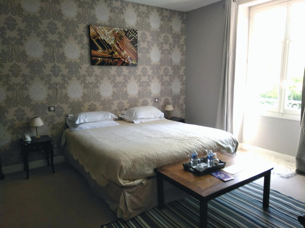 Hotel La Villa Сен-Пьер-д'Ирюб Экстерьер фото