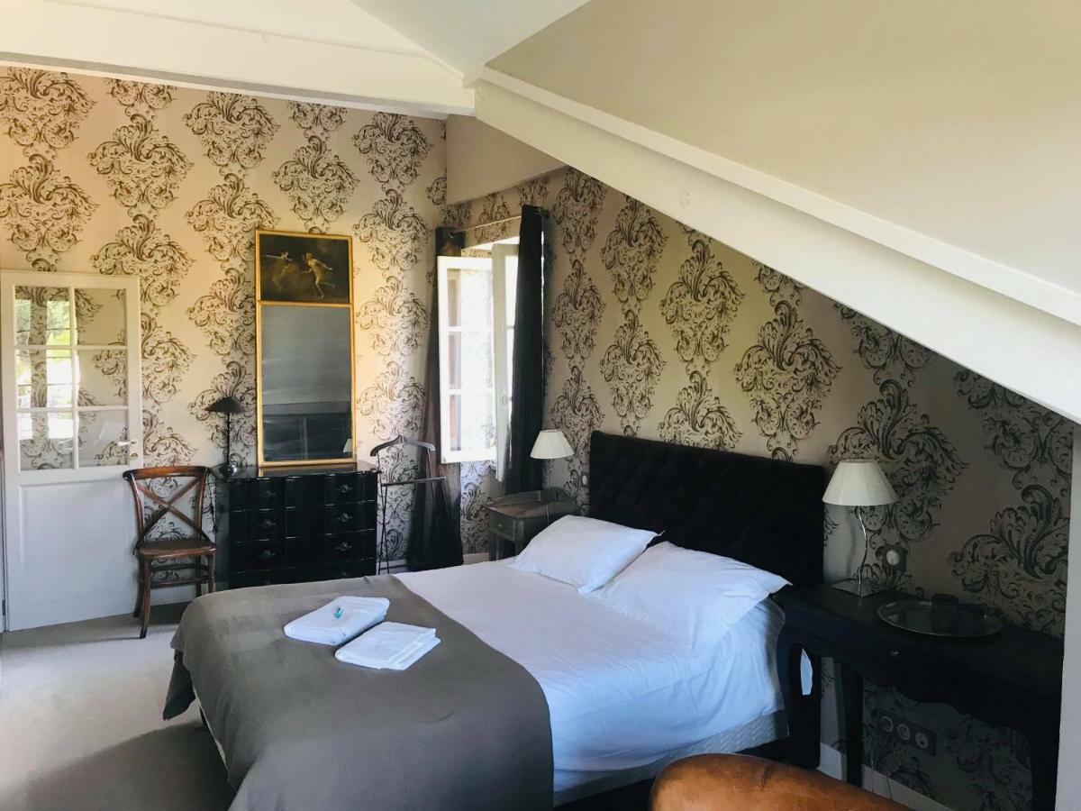 Hotel La Villa Сен-Пьер-д'Ирюб Экстерьер фото
